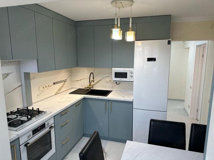 De inchiriat apartament cu 2 camere in zona Militari - 4