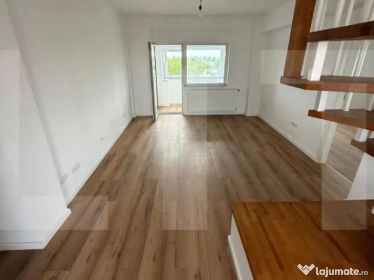 Penthouse de vanzare cu 4 camere, etaj 4, zona Dorobantilor - 1