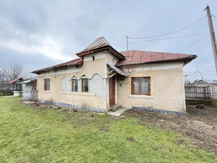 Casa batraneasca cu teren generos - VACARESTI - 5