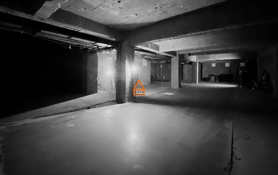 Spatiu comercial - D+P - 460 mp  - Centru Civic - 5