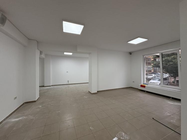 Spatiu comercial 215m Militari Residence Str Rezervelor stradal - 8