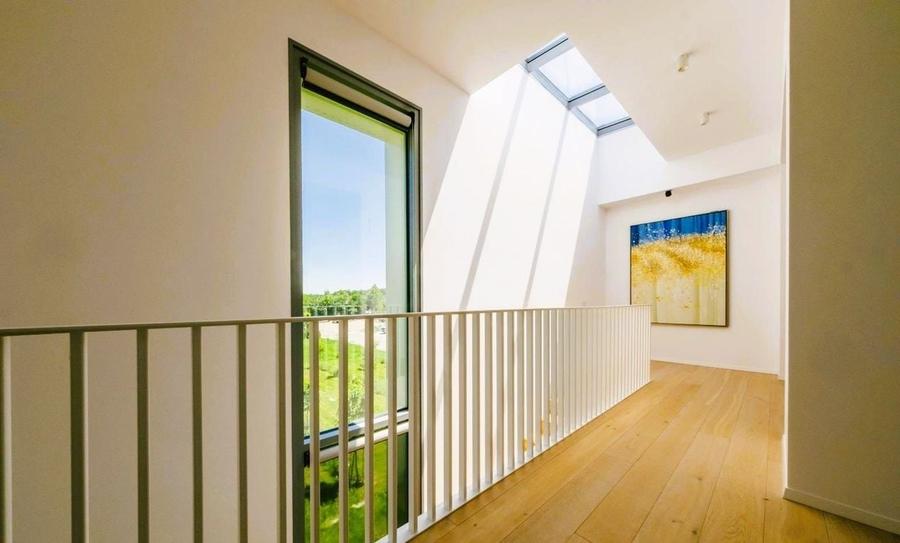 Sanctuar Modern în Dumbrava Vlăsiei | Vilă Smart cu Acces Direct în Pădure - 8