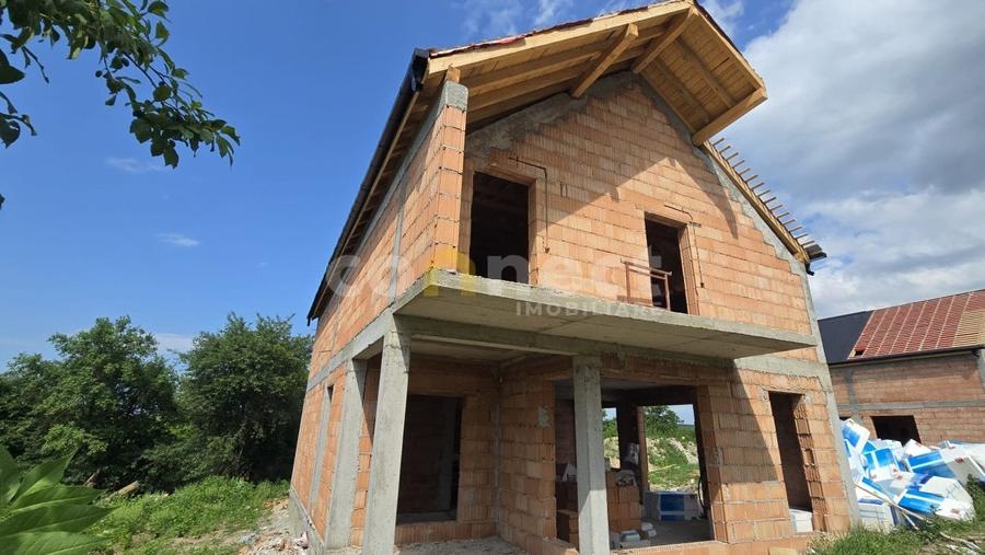 Casa cu 4 camere, 3 bai Teren 500 mp I Tureni - 3