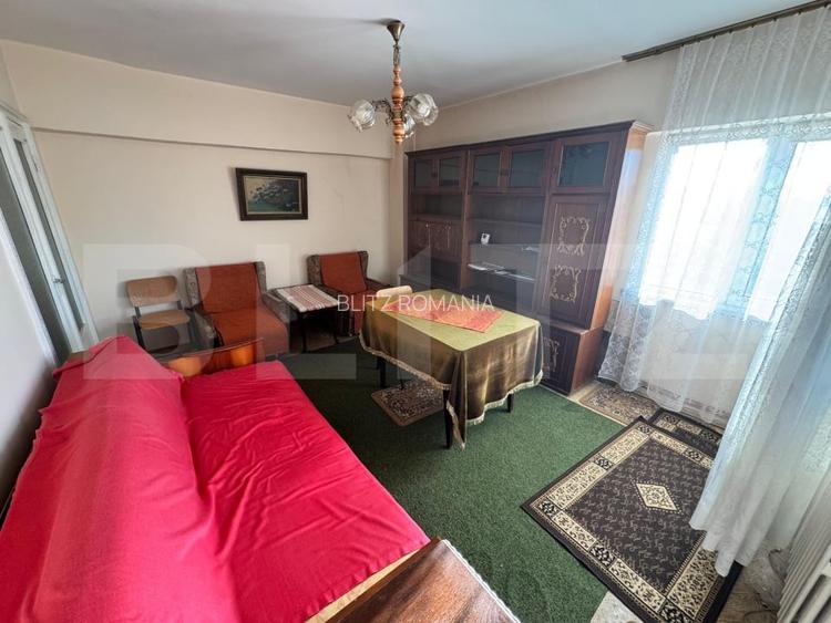 Apartament decomandat 3 camere 72mp etajul 2,Rovine Dezrobirii