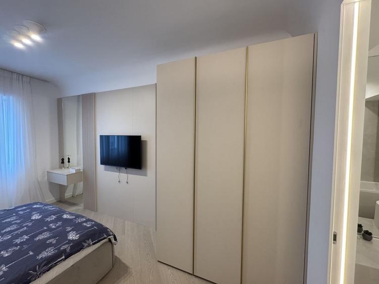 Apartament 3 camere de inchiriat parcare inclusa | Cortina North - 7