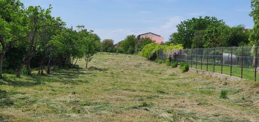 Teren intravilan - 1.671 mp, Timisoara, Legumiculturii 6 (Cal. Urseni / Brytim) - 5