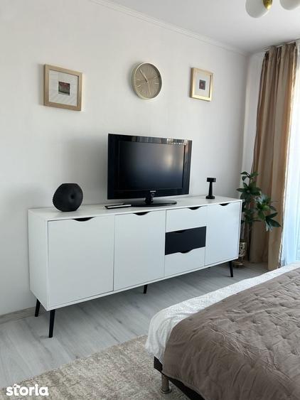 Apartament 3 camere complet mobilat si utilat la cheie - 6
