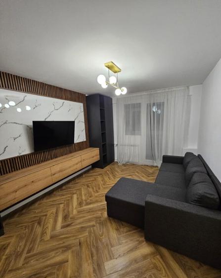 Apartament 2 cam. decomandat,renovat lux,mobilat la Metrou 1 Decembrie - 2