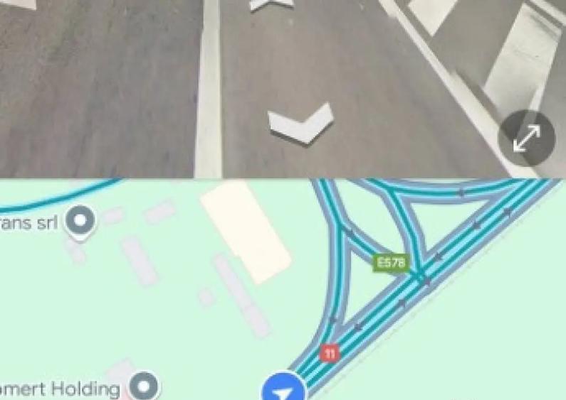 De vanzare teren extravilan langa drumul DN11 - 6