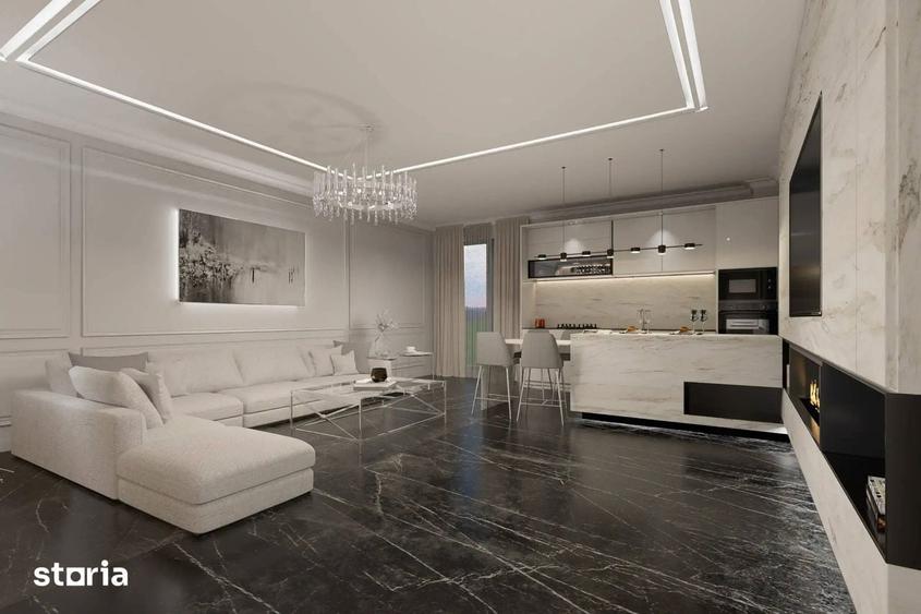 Apartament Modern 2 Camere cu Dormitor Uria? de 21 mp - 10