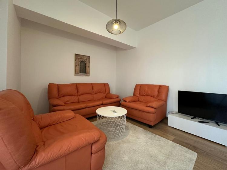 Apartament 2 camere in bloc nou, complet mobilat si utilat - 4