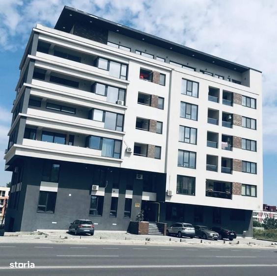 Imobil birou stradal,Aurel Vlaicu,et 6/6 - 6