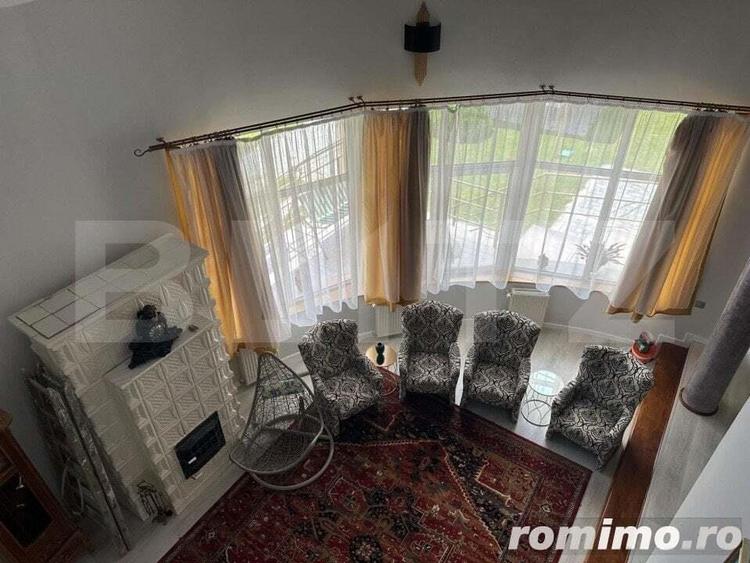 Casa individuala 7 camere, 392mp utili, 937mp teren, zona Cetate - 1