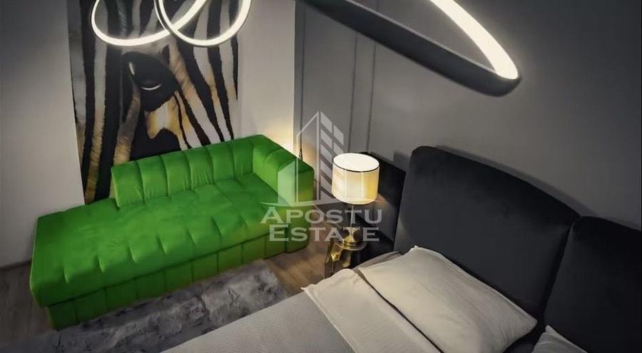 Apartament 1 camere de lux , 35 mp ,Zona Seminentral -Timisoara - 6