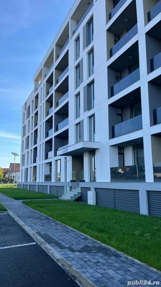 Apartament nou de vanzare la Bistrita - 3