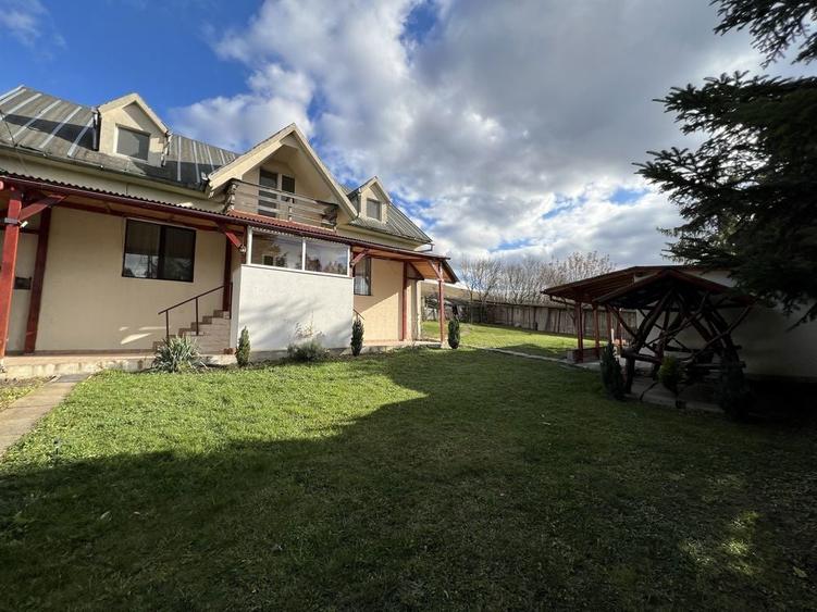 Casa individuala de inchiriat 150 mp + 700 mp teren Colonia Sopor - 2