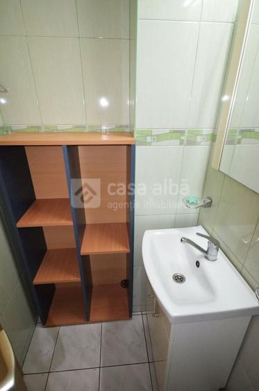 Gara, apartament cu 3 camere mobilat si utilat, amenajat modern - 47