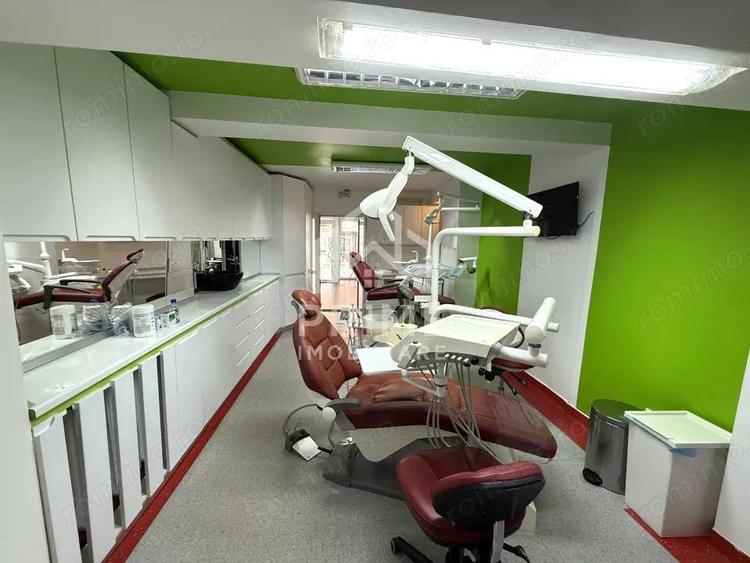 Cabinet stomatologic de inchiriat Zona Cetate | 43 mp utili. - 1