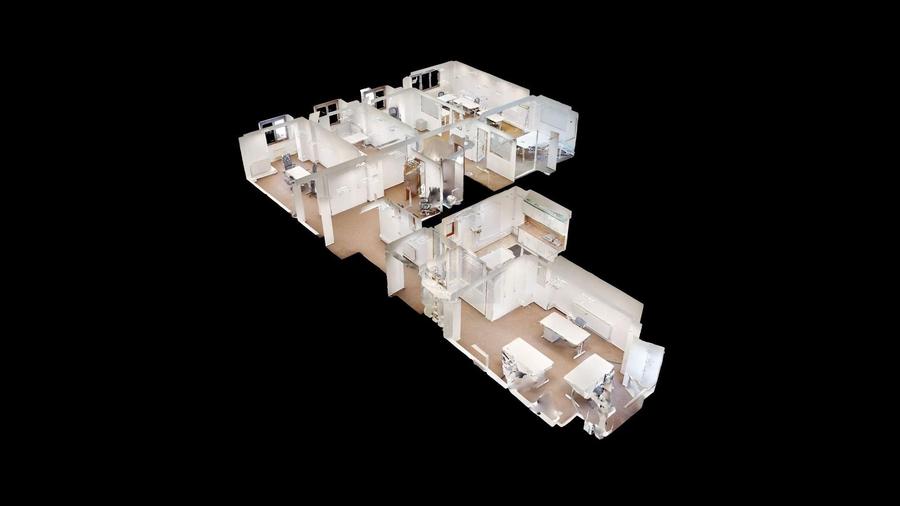 Birouri | 4 Camere | 195mp | Inchiriere | *Aviatorilor* *Tur Virtual* - 16