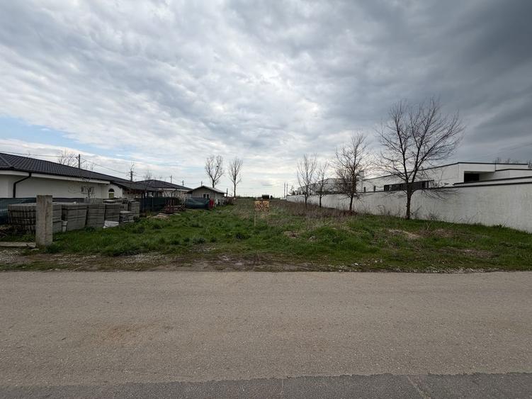 Teren de vanzare Laguna Verde/Balotesti-Caciulati - 1