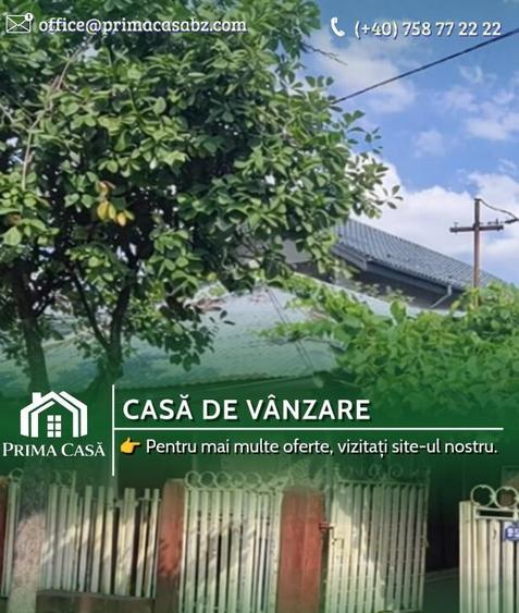 Casa in zona Mihai Viteazul ~ teren 200mp ~ Pret: 50.000 - 1