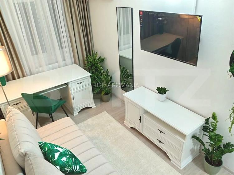 Garsoniera de vanzare, 18 mp, zona Bulevardul Eroilor