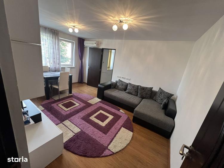 Apartament cu 2 camere, mobilat. Zona Dacia Timisoara - 5