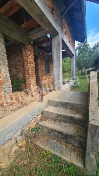 Casa batraneasca + 1462 mp teren de vanzare in Curtea de Arge?. - 4