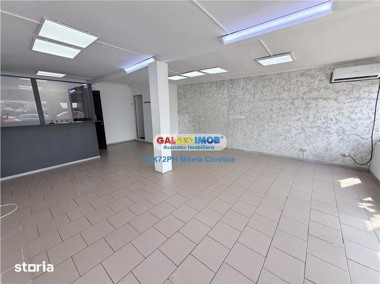 Spațiu comercial, de 45 mp, în Central
