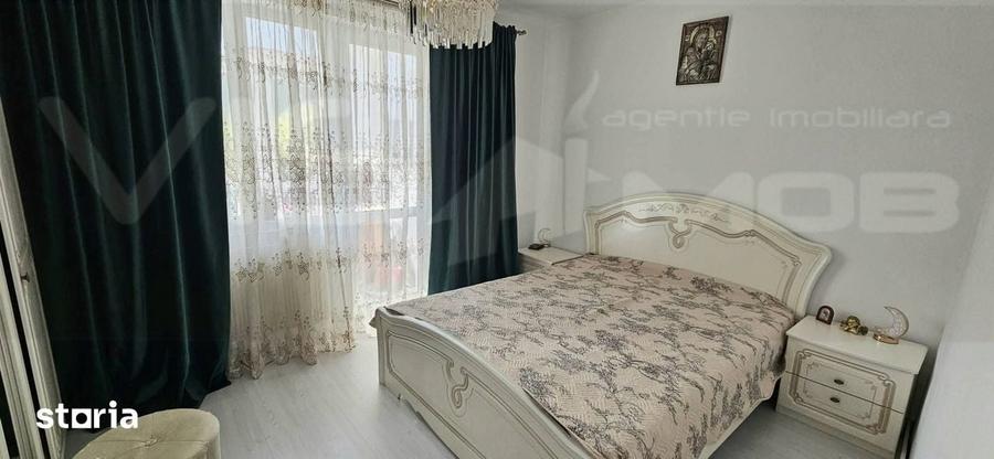 Apartament 2 camere, zona centrala - Etaj 2 - 6