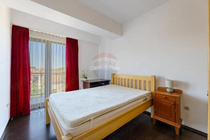 Apartament 3 camere de inchiriat Parneava