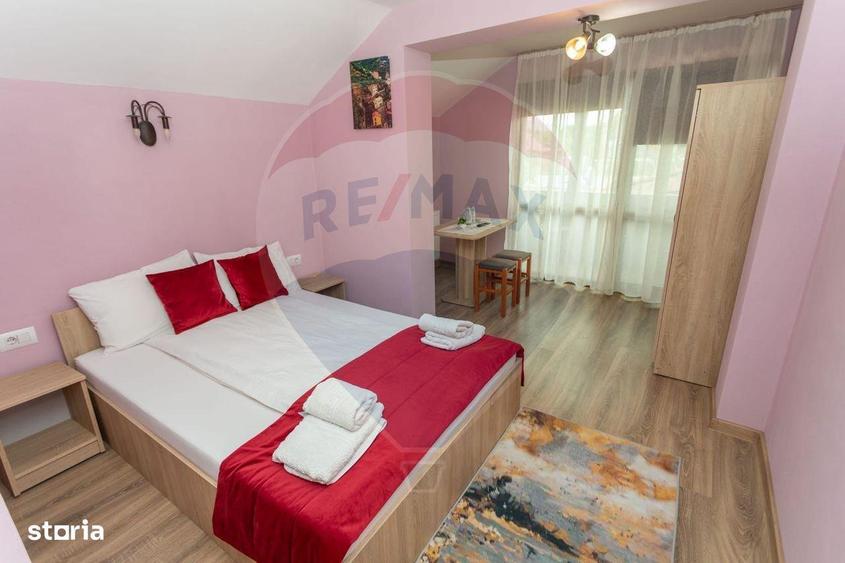 Afacere la cheie | Pensiune + casa de locuit - 9