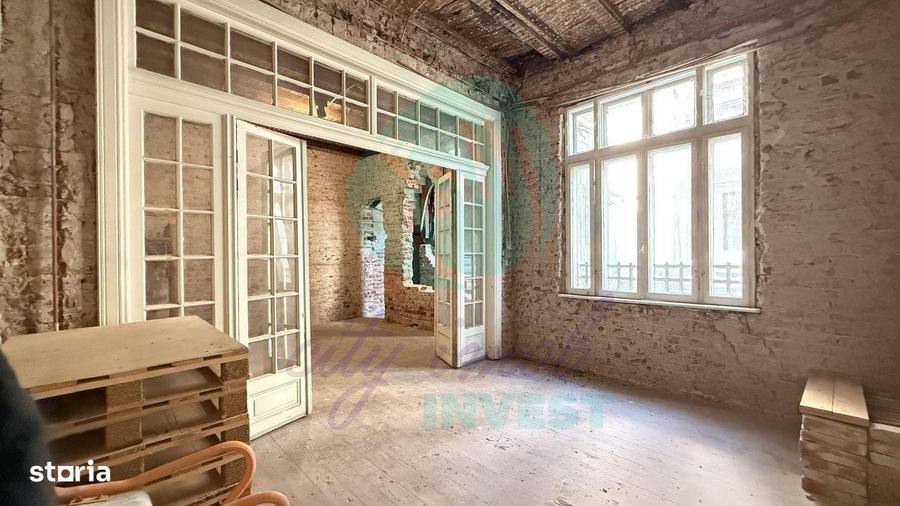 3 camere casa interbelica CantemirUnirii - 2
