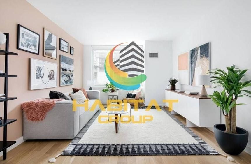 2 Camere - Decomandat - Finisaje Premium - Grand Arena - 1