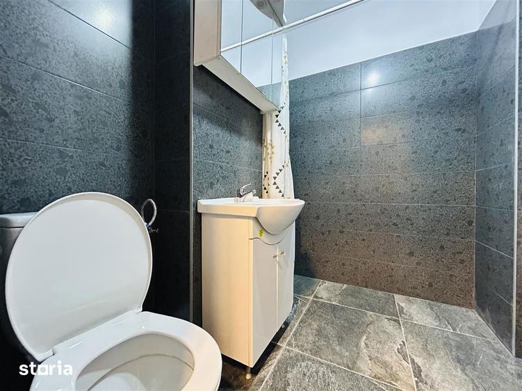 Apartament modern 2 camere, 66 mp, renovat, zona foarte buna - 13