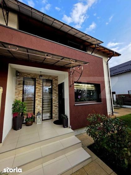 Duplex Modern la 3 min de Targoviste Design Nou, Compartimentare - 15