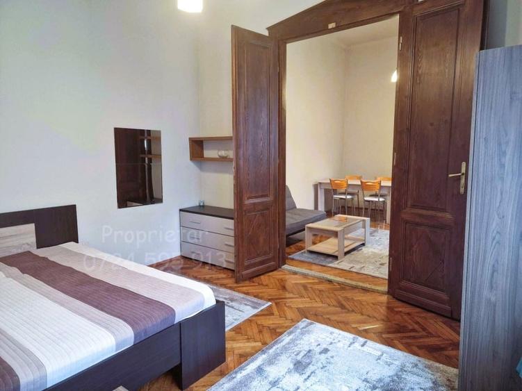 Proprietar vand apartament 3 camere Revolutiei- Medicina - 3