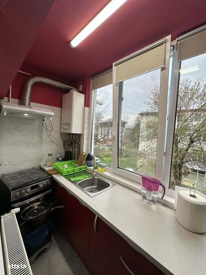 Garsoniera Etaj 2 George Co?buc - 2