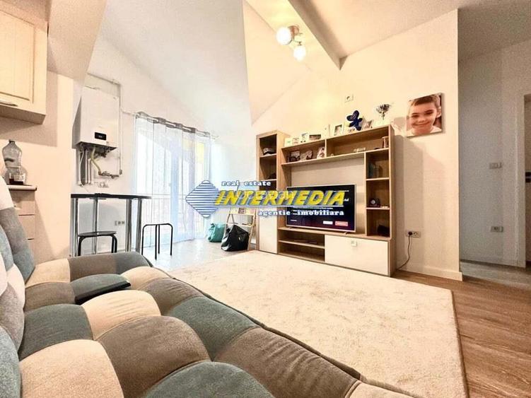 Apartament cu 2 camere Bloc Nou in Alba Iulia Cetate mobilat si utilat