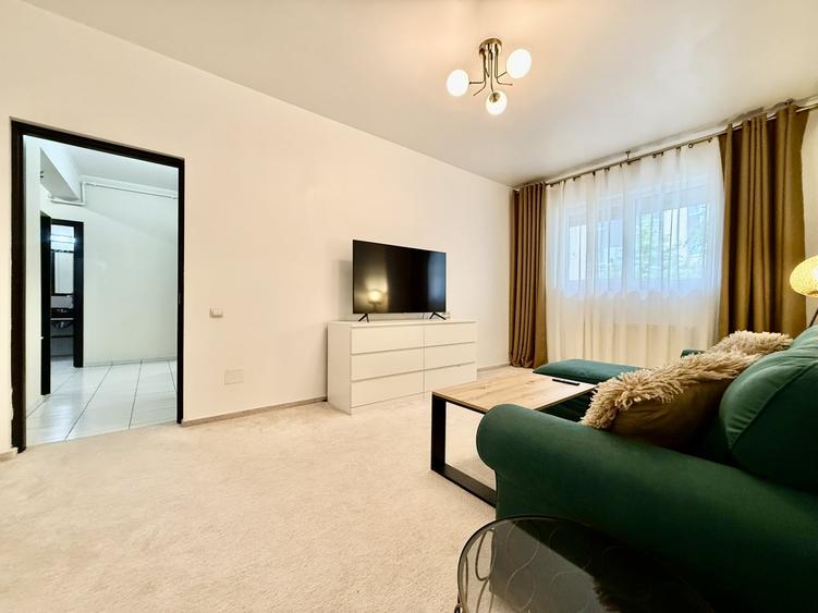 2 camere | Decomandat | 52 MP | Str. Solstițiului | Bloc 2015 - 4