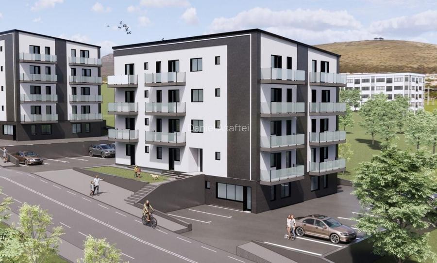 Comision 0- Apartament 1 camera, Tva si parcare incluse in pret.