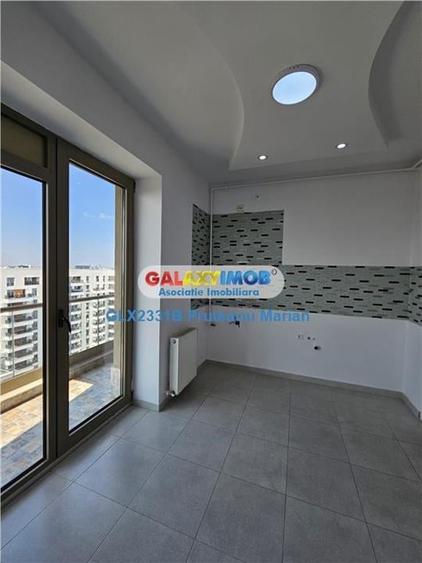 Inchiriere apartament Premium 4 camere de tip Penthouse la Politehnica - 45