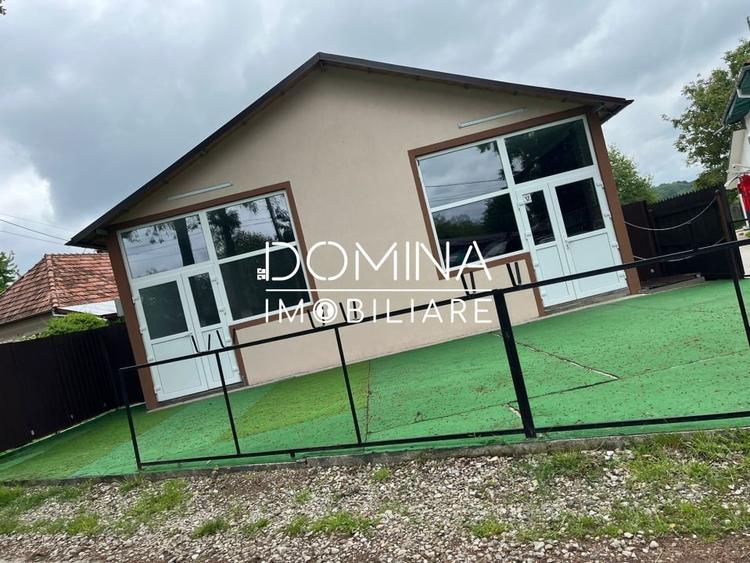 Închiriere spațiu comercial 80 mp + terasă 60 mp, Polovragi zonă turistică - 7