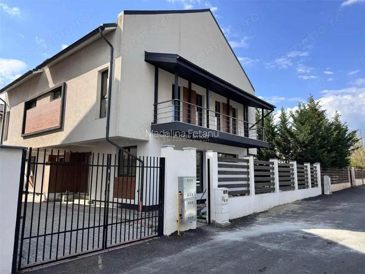 Otopeni - 5 camere - casa de vanzare Otopeni - 5 camere - casa de vanzare