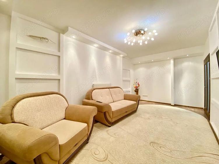 Apartament spa?ios cu 3 camere zona Parc Bazilescu - 2