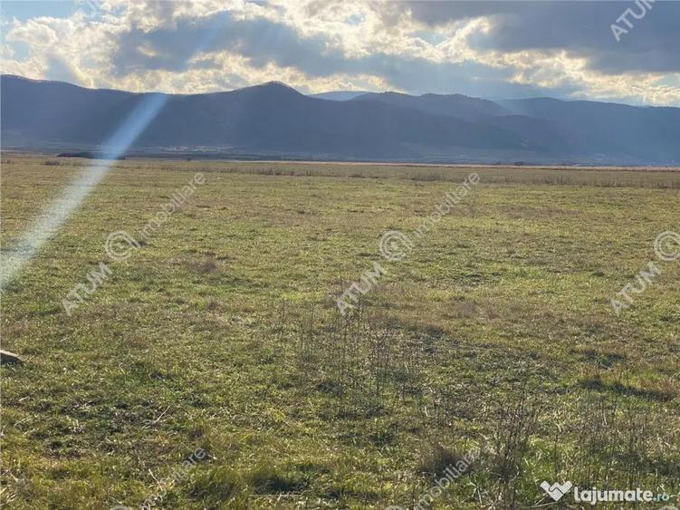 Parcela teren extravilan de 486 mp situat in Cristian - 6