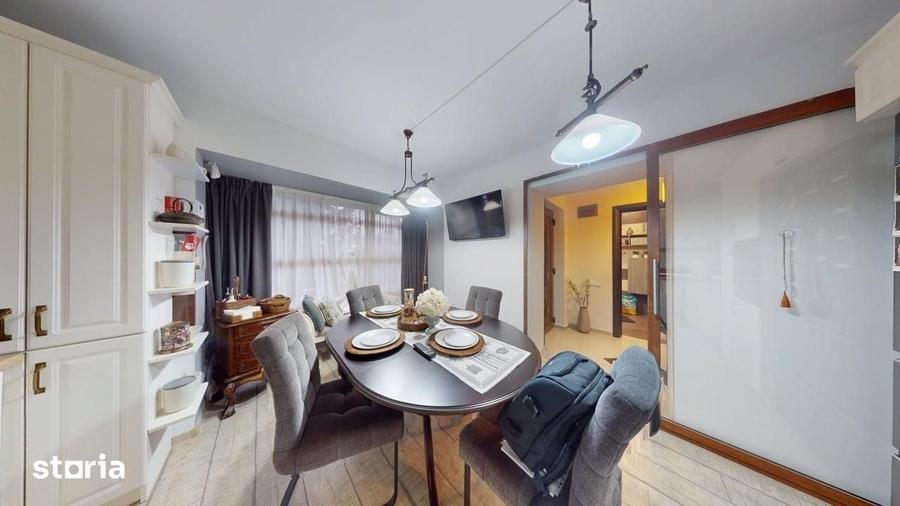 Casa premium, complet mobilata ?i utilata 132 mp utili, Arhitectilor - 20