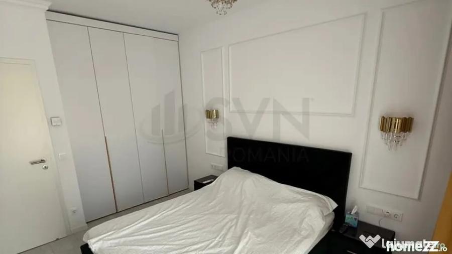 Apartament cu 2 camere decomandat în Lacul Tei