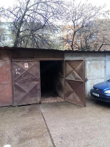 Inchiriez garaj Gara - 1
