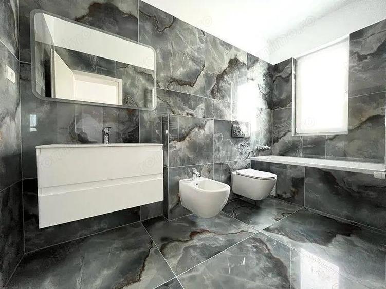 Casa cu Garaj - 150 mp + Terasa 20 mp - 335 000 euro - 14